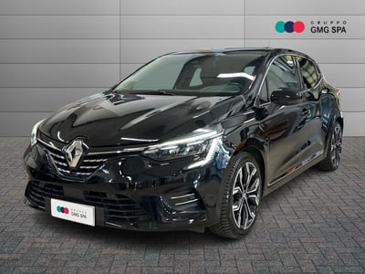 Renault Clio Full Hybrid E-Tech 140 CV 5 porte Intens del 2021 usata a Prato