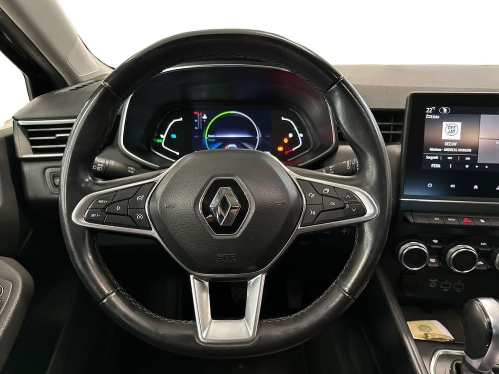 Renault Clio usata a Prato (10)