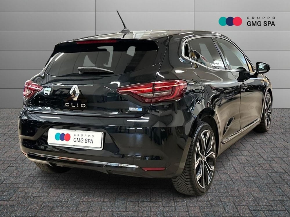Renault Clio usata a Prato (3)