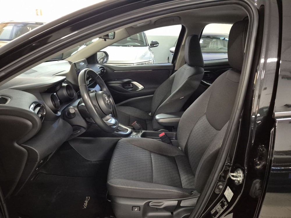 Toyota Yaris usata a Firenze (12)