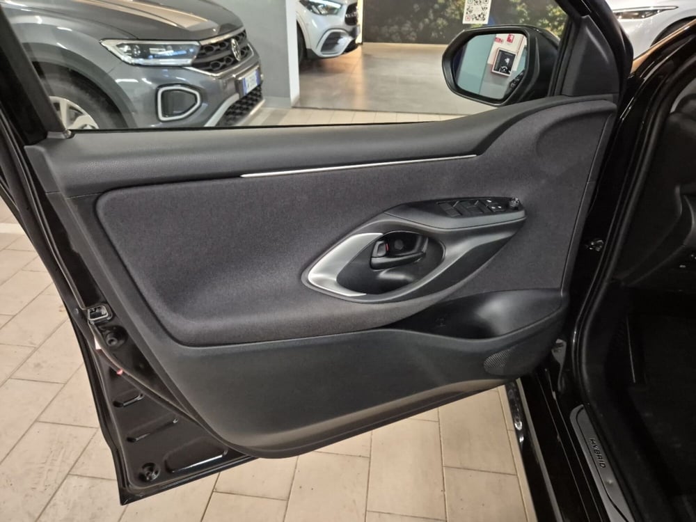 Toyota Yaris usata a Firenze (13)