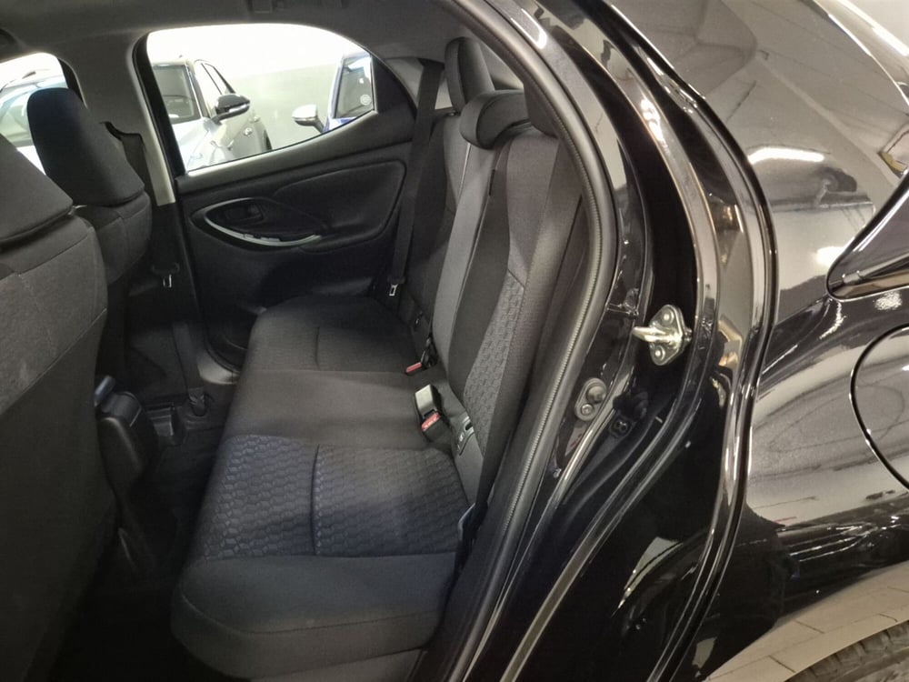 Toyota Yaris usata a Firenze (14)