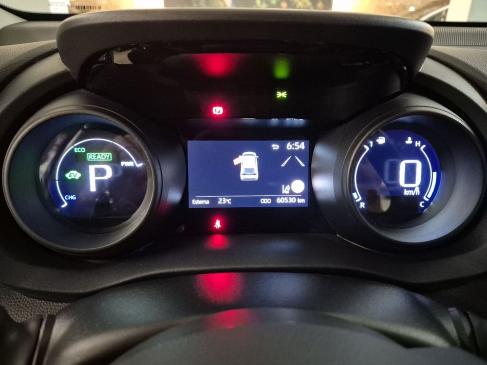 Toyota Yaris usata a Firenze (19)