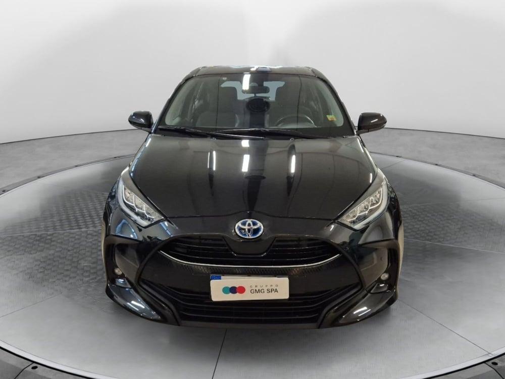 Toyota Yaris usata a Firenze (2)