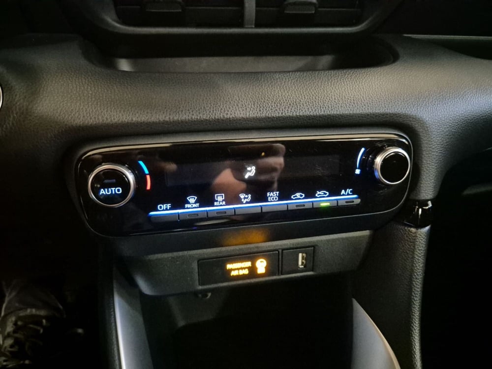 Toyota Yaris usata a Firenze (20)