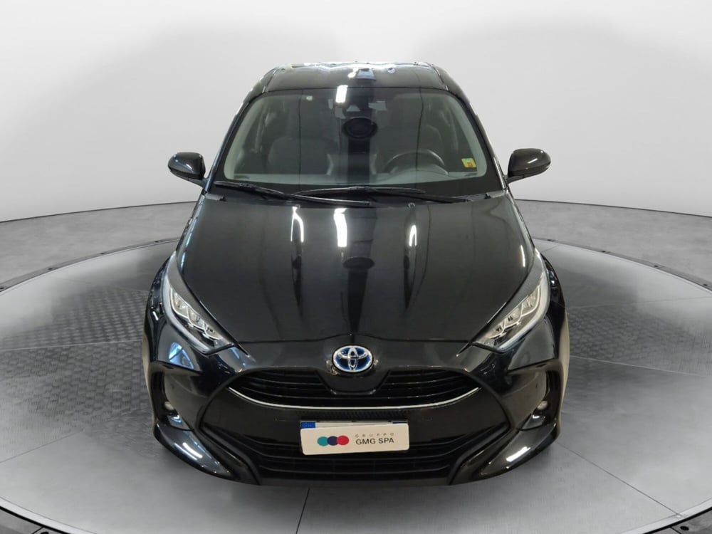 Toyota Yaris usata a Firenze (3)