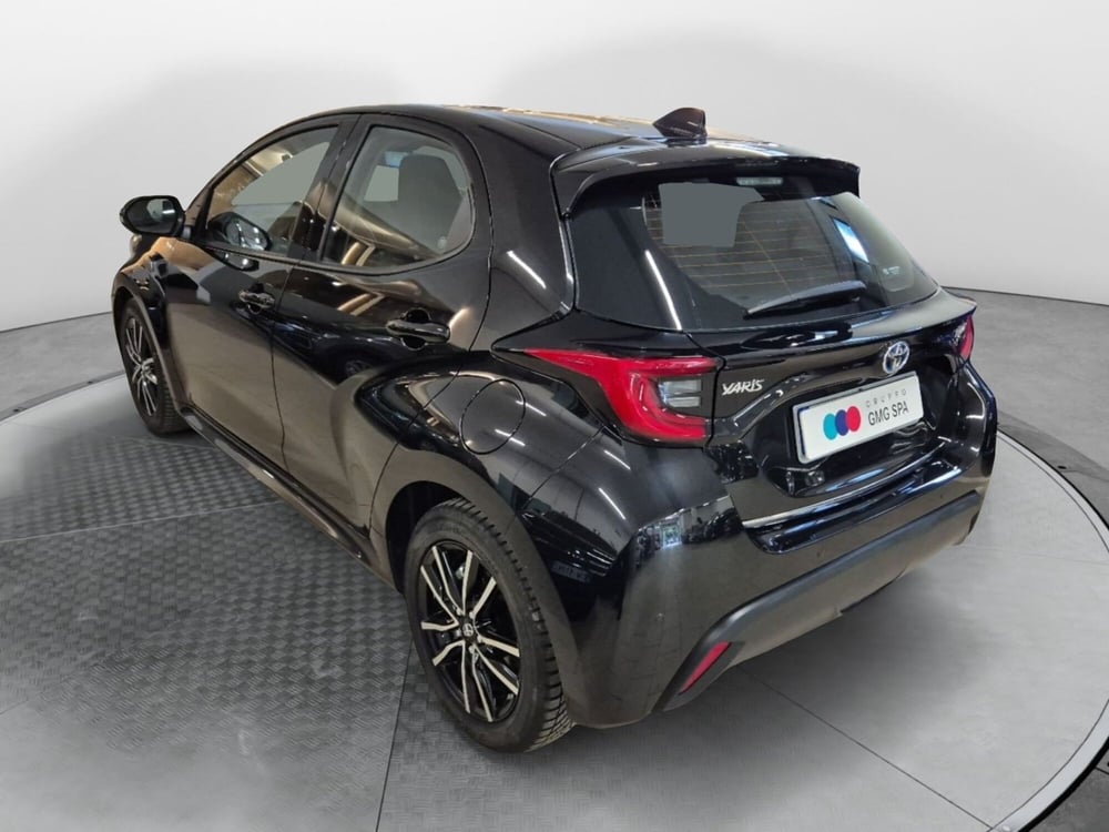 Toyota Yaris usata a Firenze (8)
