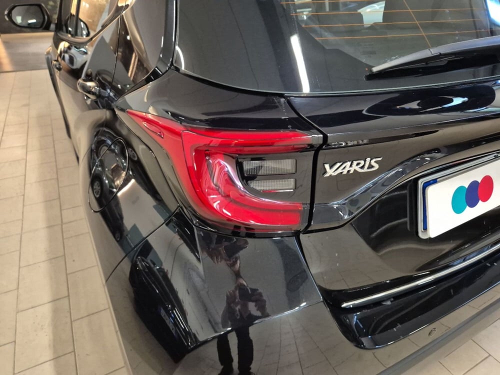 Toyota Yaris usata a Firenze (9)