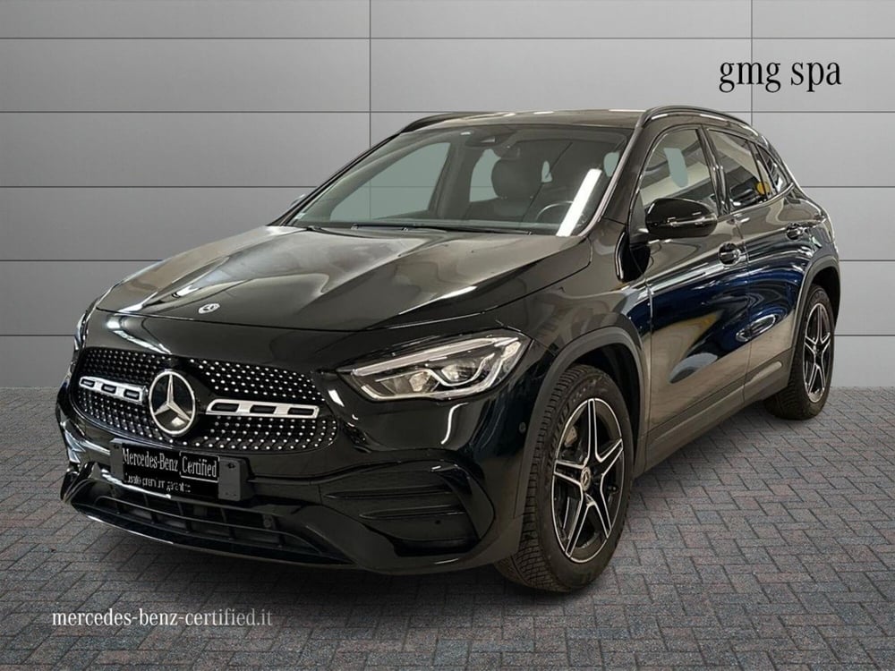 Mercedes-Benz GLA SUV usata a Prato