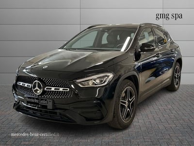 Mercedes-Benz GLA SUV 250 e EQ-Power Automatic Premium del 2021 usata a Prato