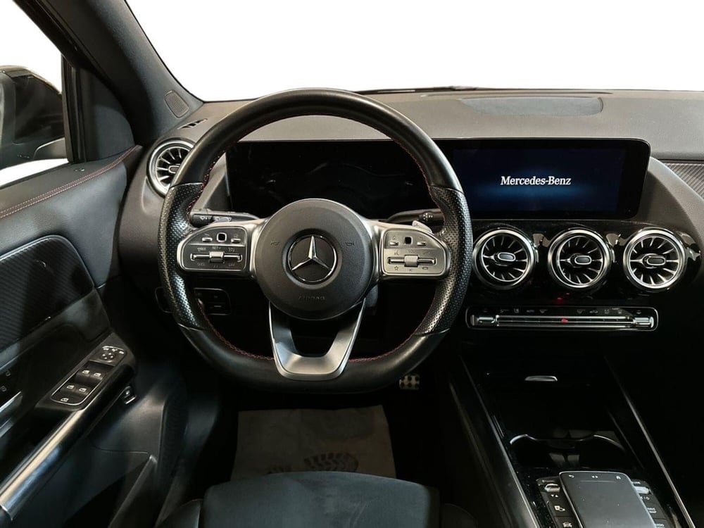 Mercedes-Benz GLA SUV usata a Prato (11)