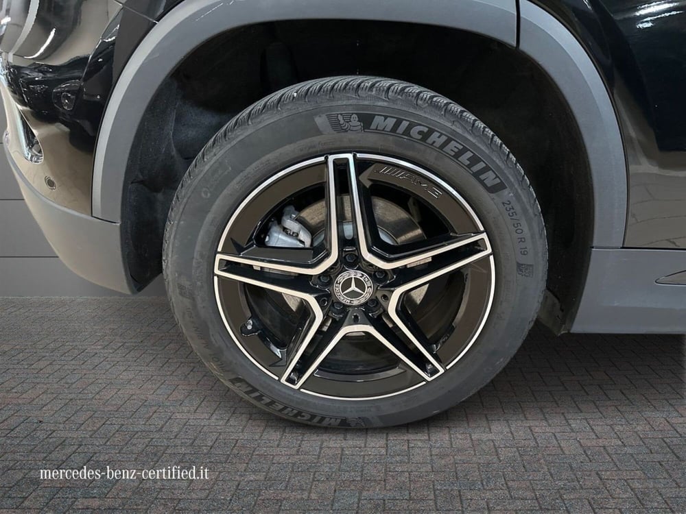 Mercedes-Benz GLA SUV usata a Prato (17)