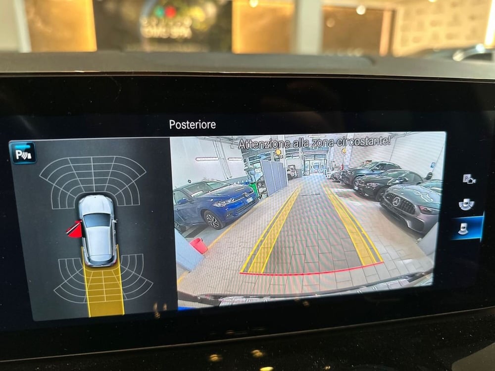 Mercedes-Benz GLA SUV usata a Prato (19)