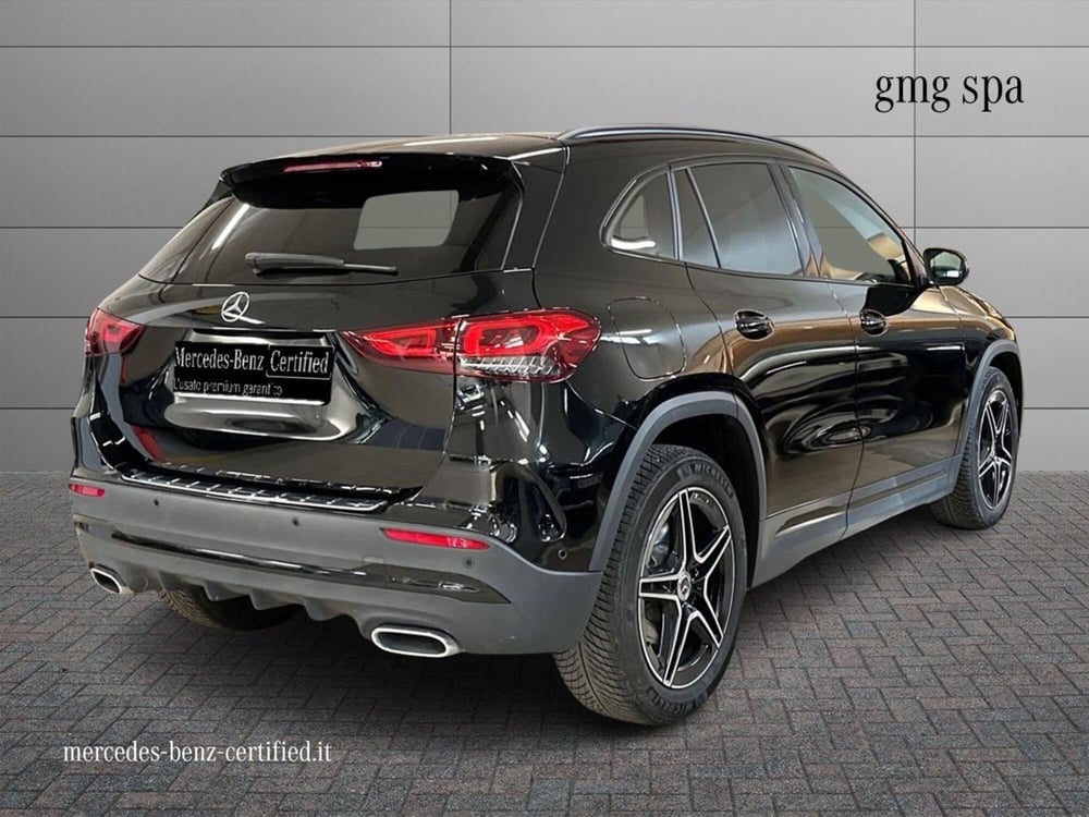 Mercedes-Benz GLA SUV usata a Prato (2)