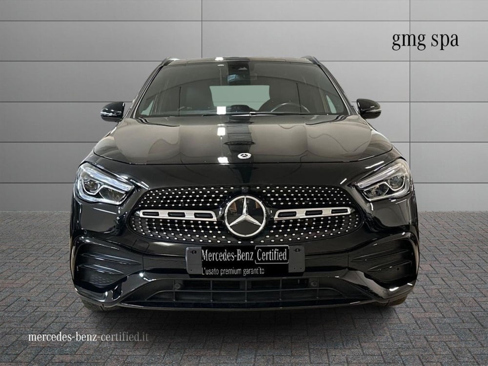 Mercedes-Benz GLA SUV usata a Prato (3)