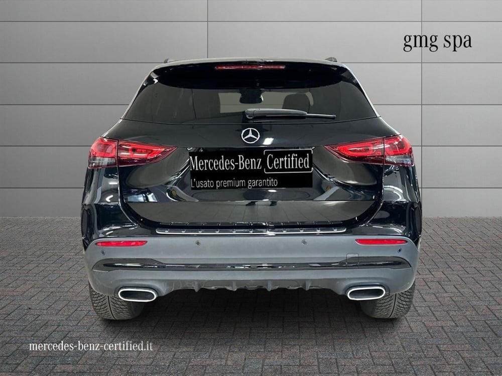 Mercedes-Benz GLA SUV usata a Prato (4)