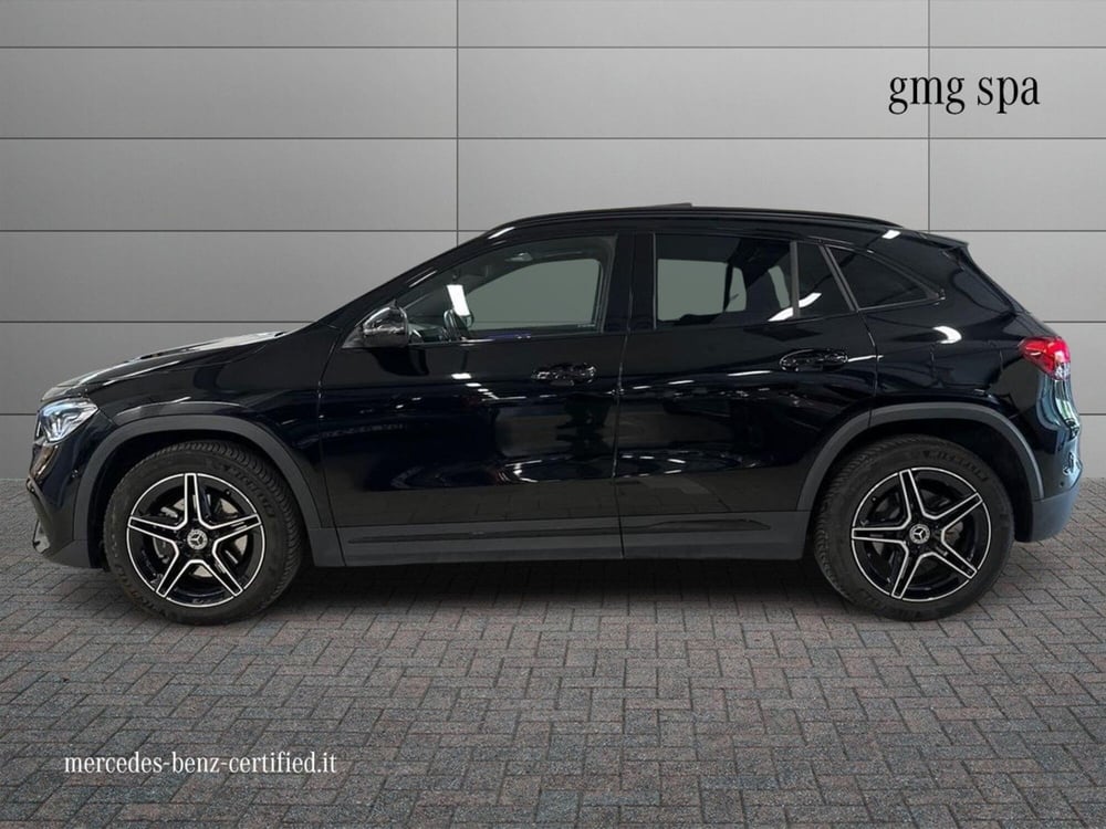 Mercedes-Benz GLA SUV usata a Prato (6)