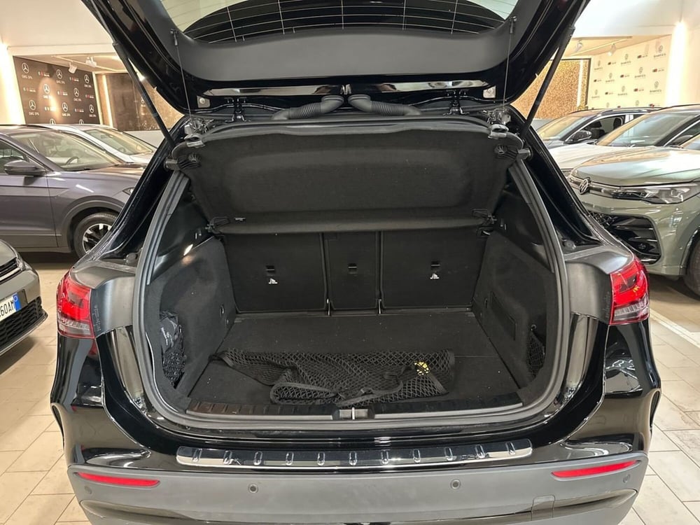 Mercedes-Benz GLA SUV usata a Prato (8)
