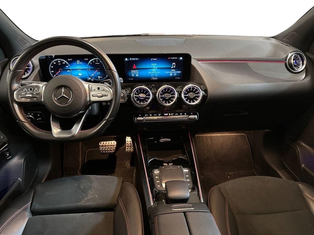 Mercedes-Benz GLA SUV usata a Prato (9)