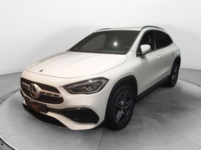 Mercedes-Benz GLA SUV 250 e EQ-Power Automatic Premium del 2022 usata a Vinci