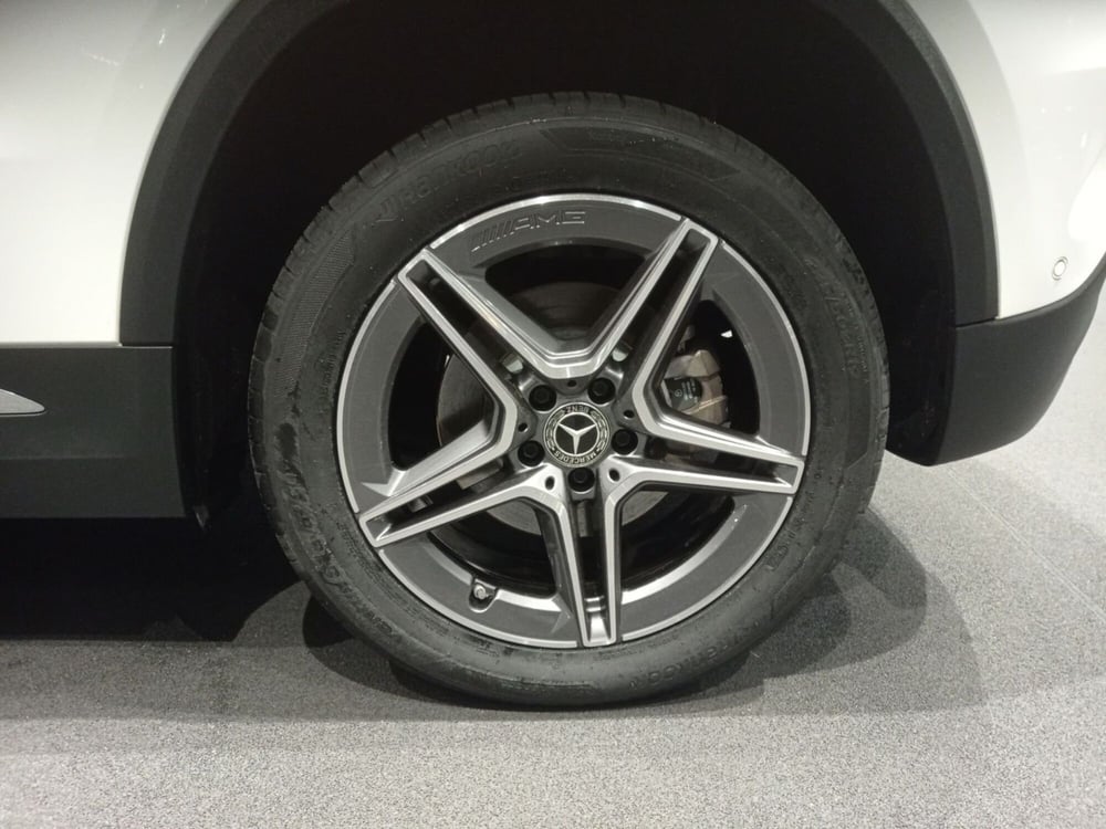 Mercedes-Benz GLA SUV usata a Firenze (10)