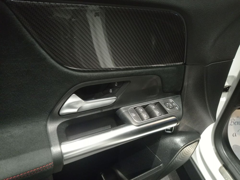 Mercedes-Benz GLA SUV usata a Firenze (12)
