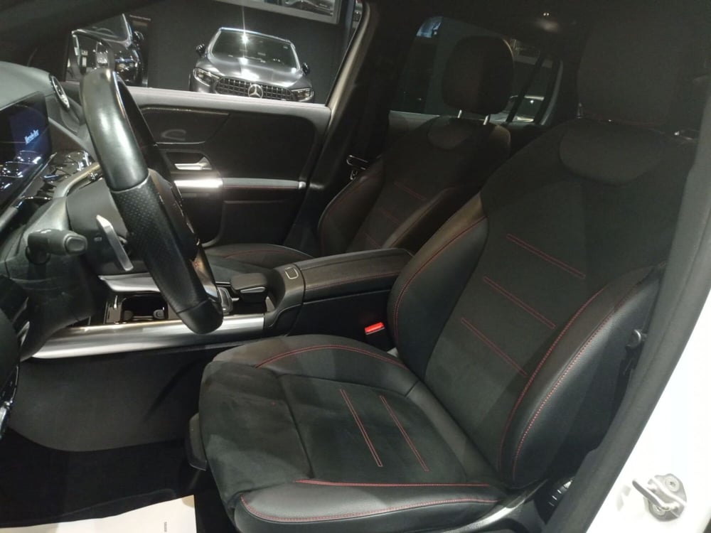 Mercedes-Benz GLA SUV usata a Firenze (13)