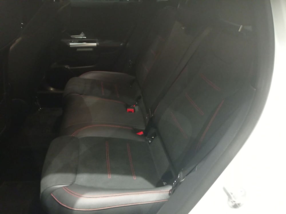 Mercedes-Benz GLA SUV usata a Firenze (14)