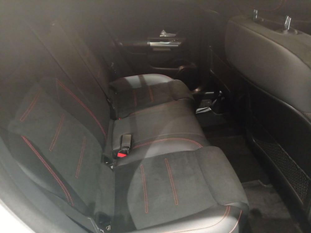 Mercedes-Benz GLA SUV usata a Firenze (17)