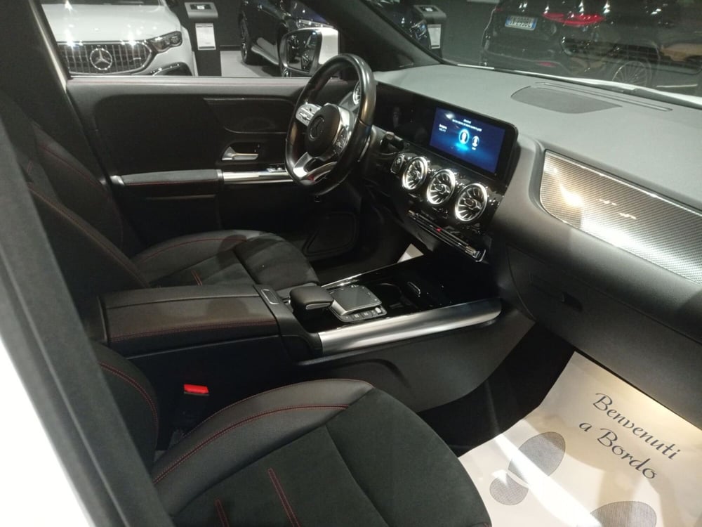 Mercedes-Benz GLA SUV usata a Firenze (18)