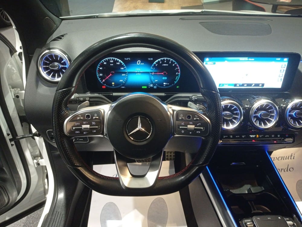 Mercedes-Benz GLA SUV usata a Firenze (19)