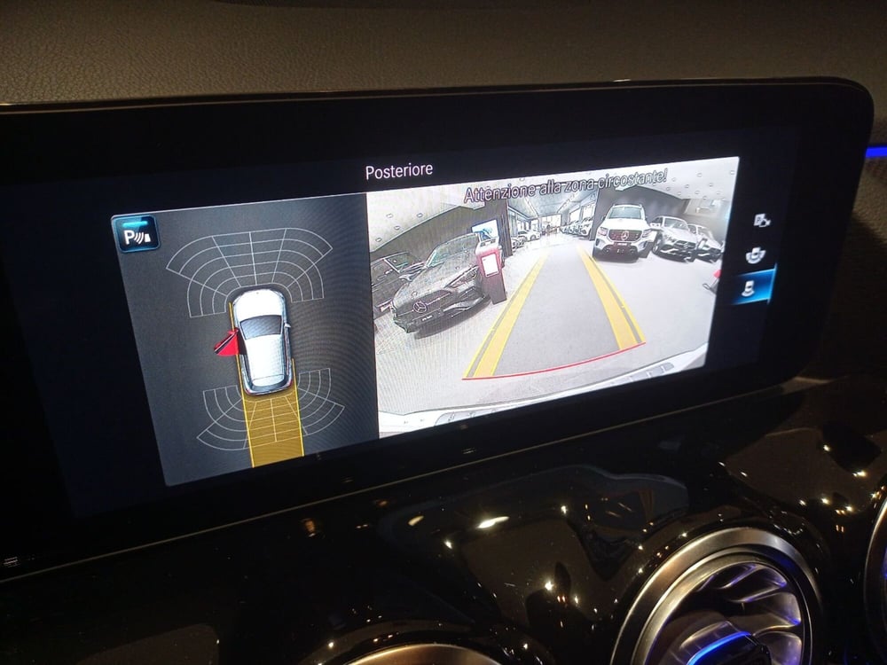 Mercedes-Benz GLA SUV usata a Firenze (20)