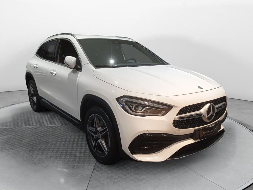 Mercedes-Benz GLA SUV usata a Firenze (3)