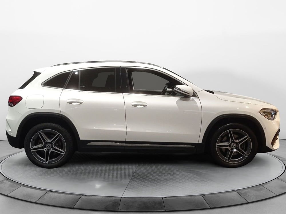 Mercedes-Benz GLA SUV usata a Firenze (4)