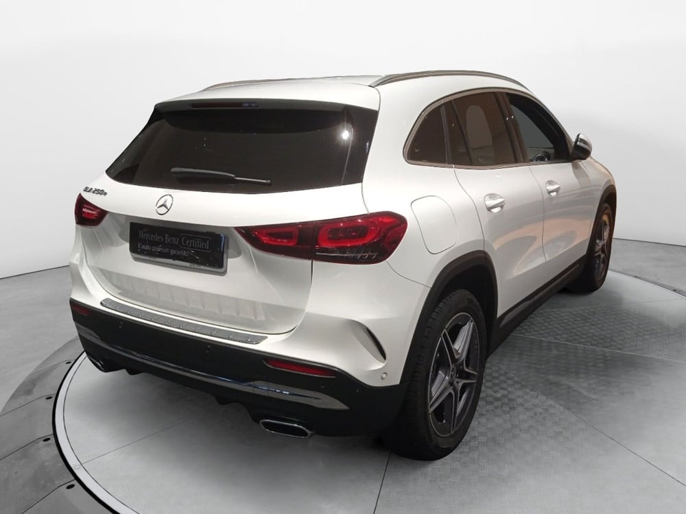 Mercedes-Benz GLA SUV usata a Firenze (5)