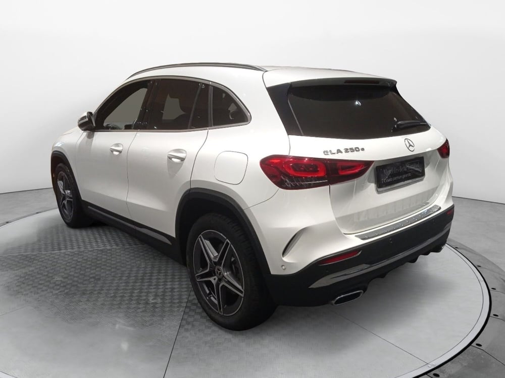 Mercedes-Benz GLA SUV usata a Firenze (7)
