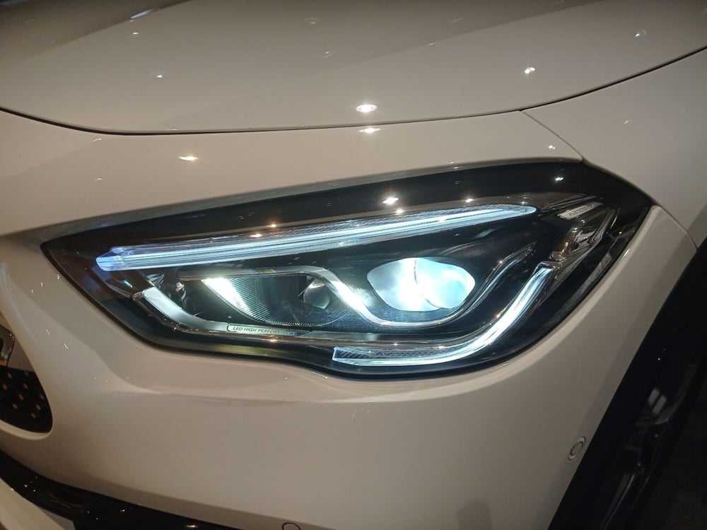 Mercedes-Benz GLA SUV usata a Firenze (8)
