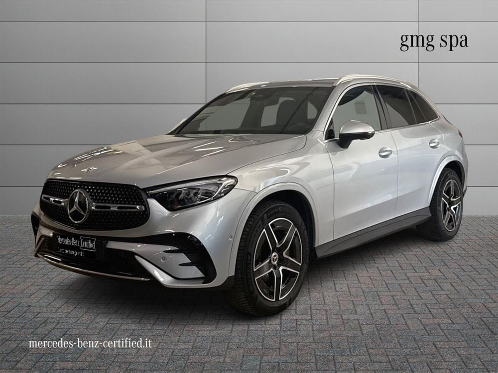 Mercedes-Benz GLC SUV usata a Prato