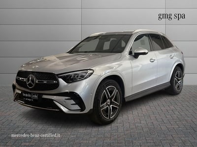 Mercedes-Benz GLC SUV 220 d AMG Line Advanced Plus 4matic auto del 2024 usata a Prato