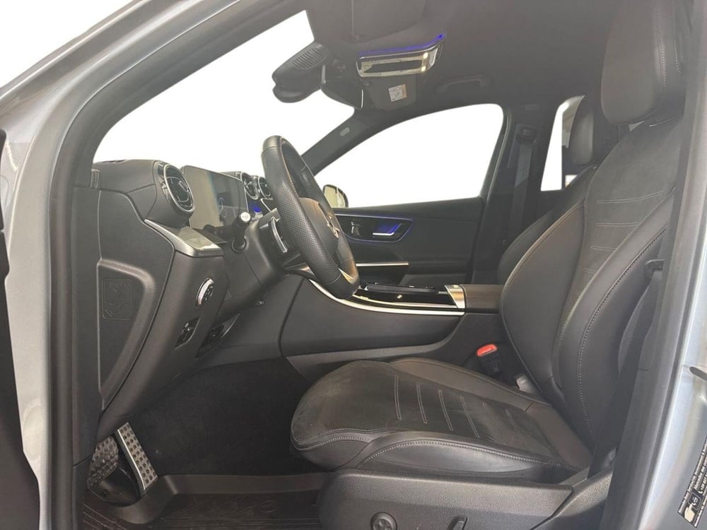 Mercedes-Benz GLC SUV usata a Prato (10)