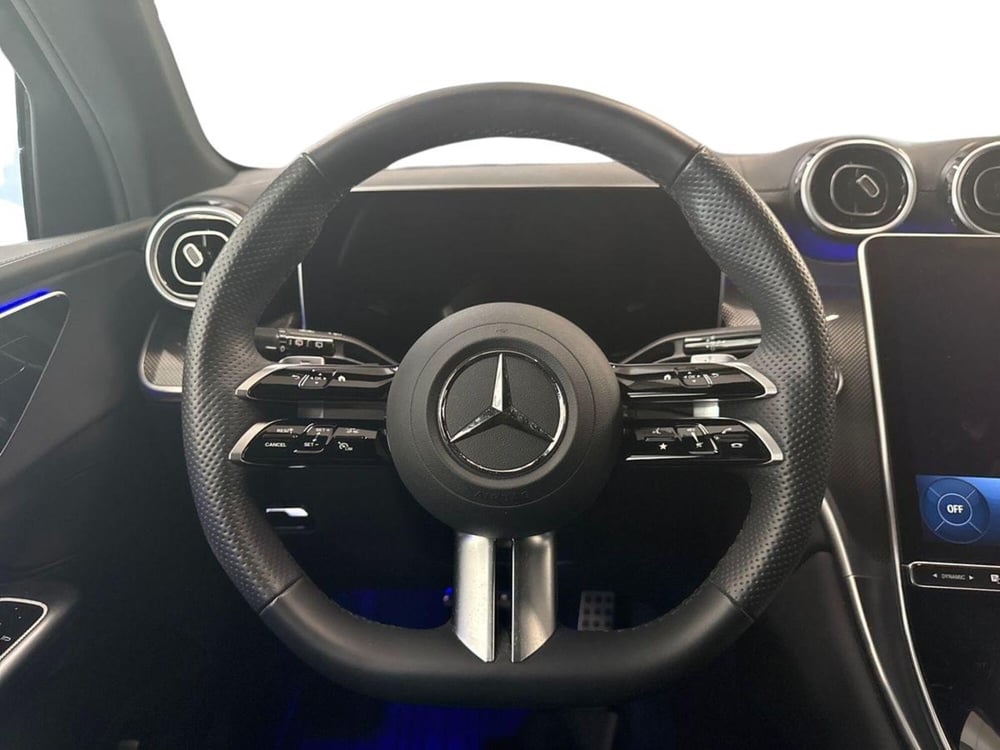Mercedes-Benz GLC SUV usata a Prato (11)