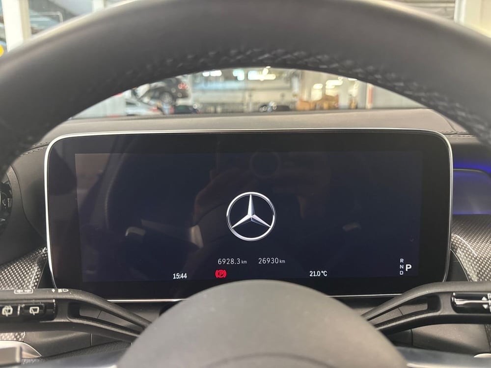 Mercedes-Benz GLC SUV usata a Prato (13)