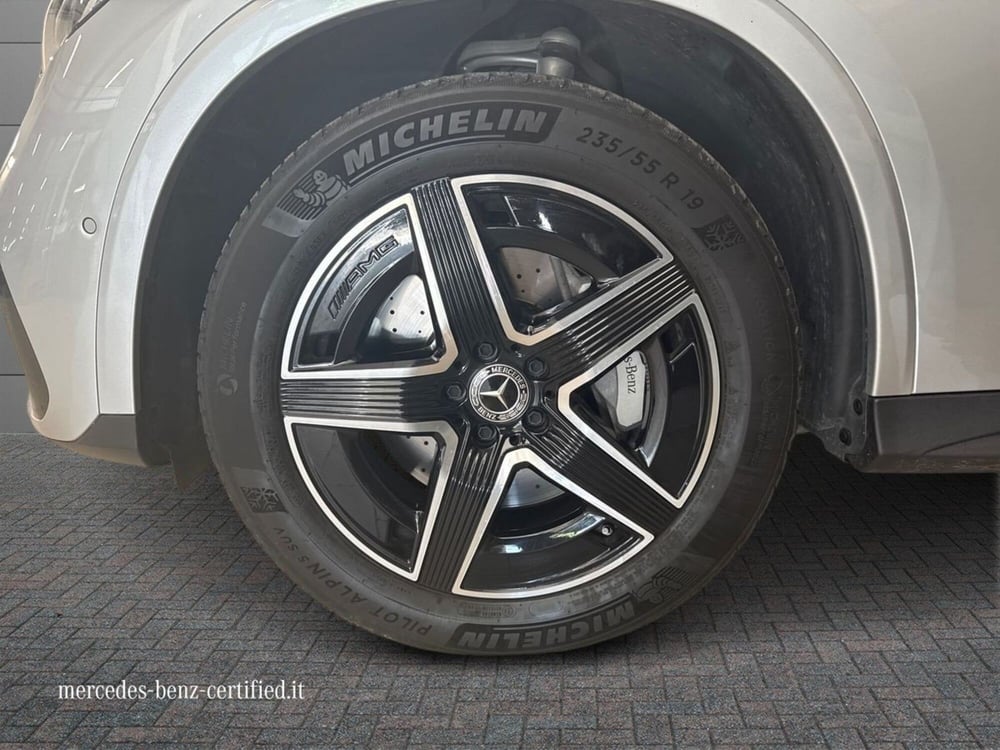 Mercedes-Benz GLC SUV usata a Prato (17)