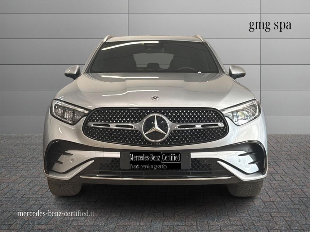 Mercedes-Benz GLC SUV usata a Prato (3)