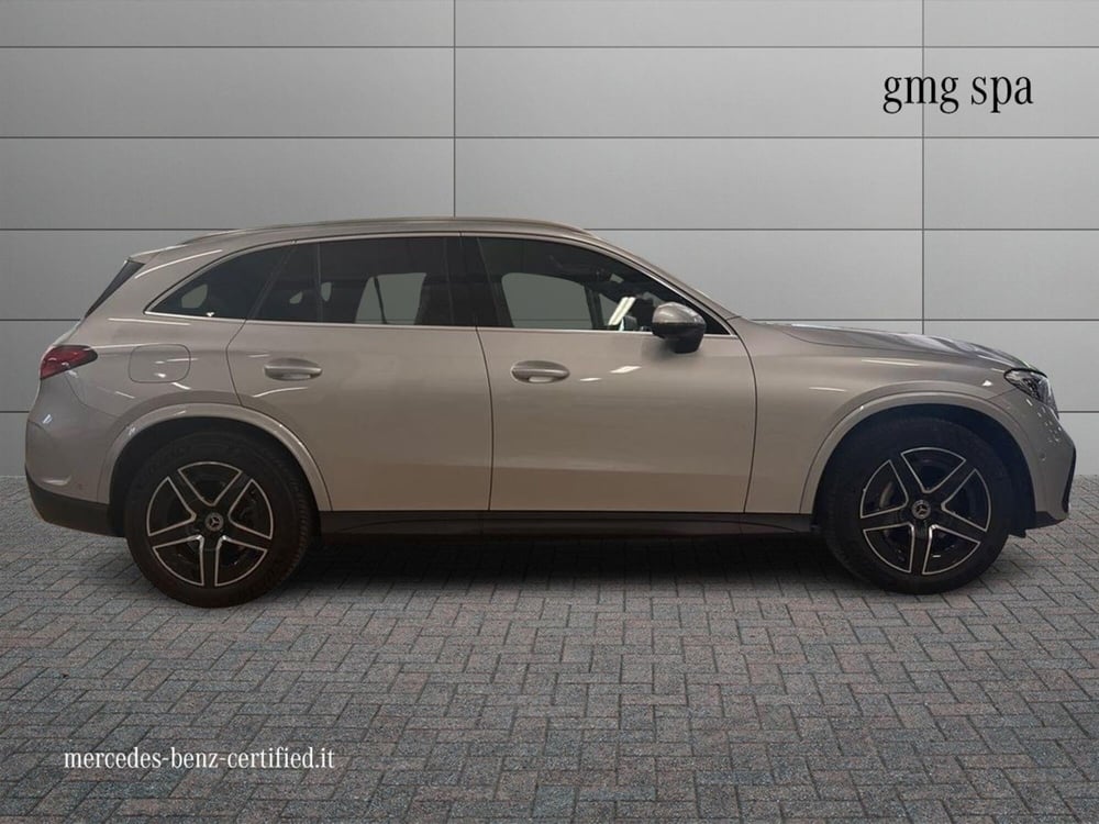 Mercedes-Benz GLC SUV usata a Prato (5)