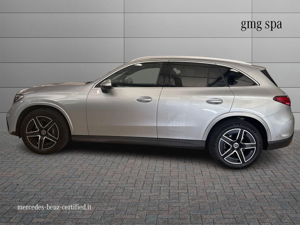 Mercedes-Benz GLC SUV usata a Prato (6)