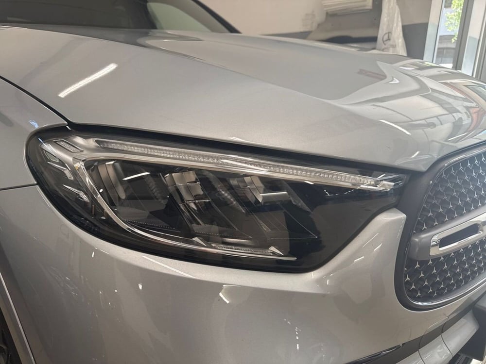 Mercedes-Benz GLC SUV usata a Prato (7)