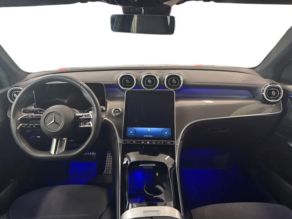 Mercedes-Benz GLC SUV usata a Prato (9)