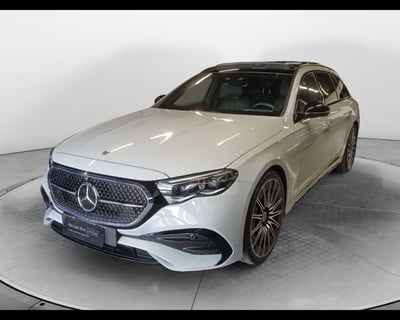Mercedes-Benz Classe E Station Wagon 220 d AMG Line Premium auto del 2024 usata a Firenze