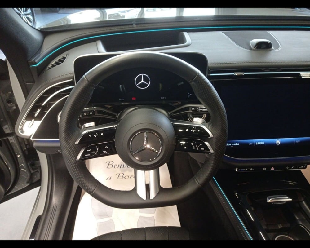 Mercedes-Benz Classe E Station Wagon usata a Firenze (17)